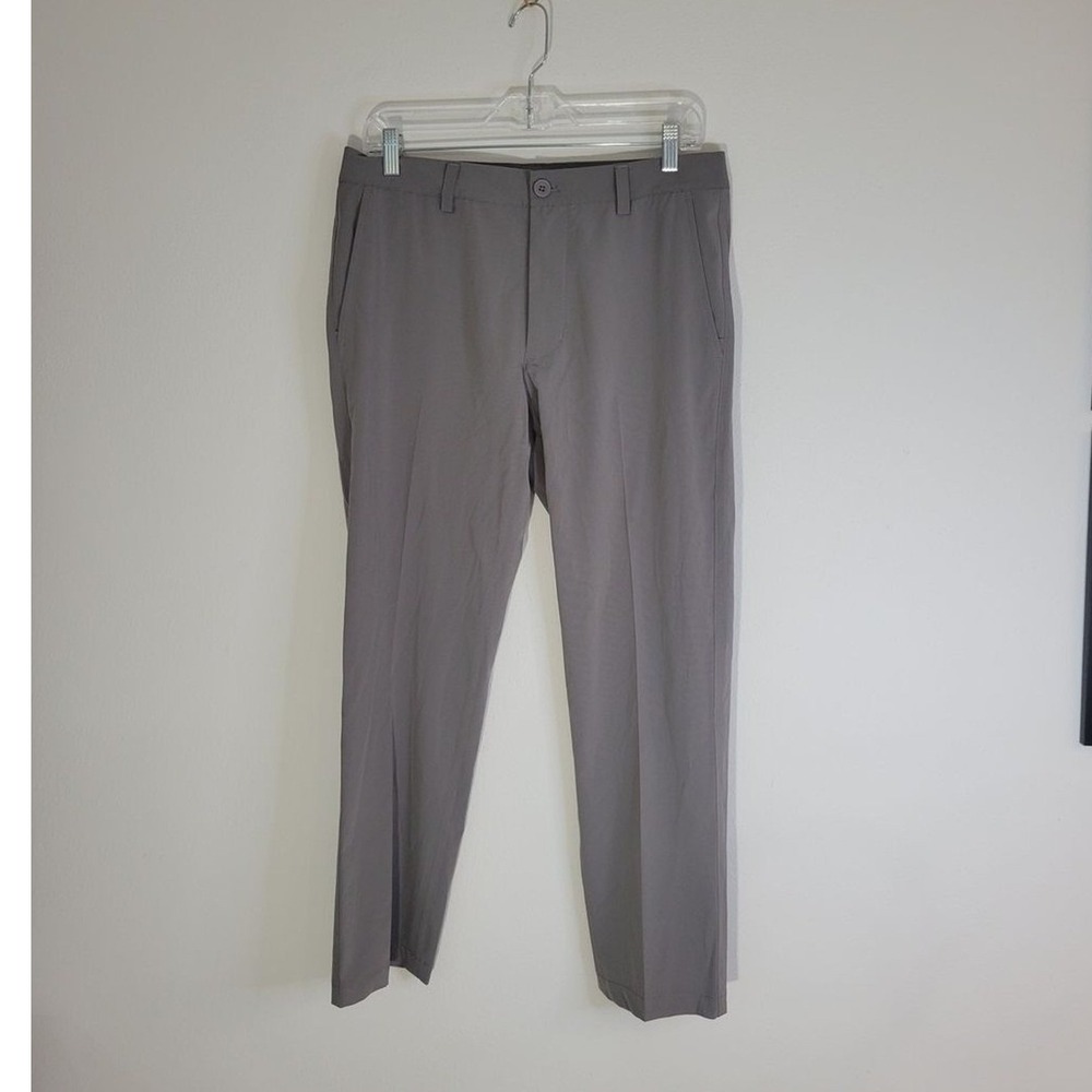 Vineyard vines Size 30 × 30 Men's Gray Slim Dress Pants